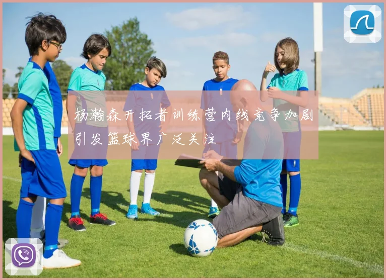 杨瀚森开拓者训练营内线竞争加剧引发篮球界广泛关注